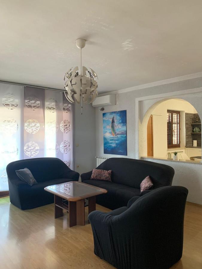 Apartment Novigrad Centre Esterno foto