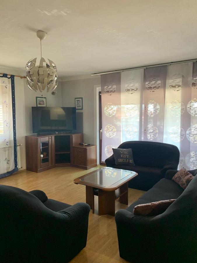 Apartment Novigrad Centre Esterno foto