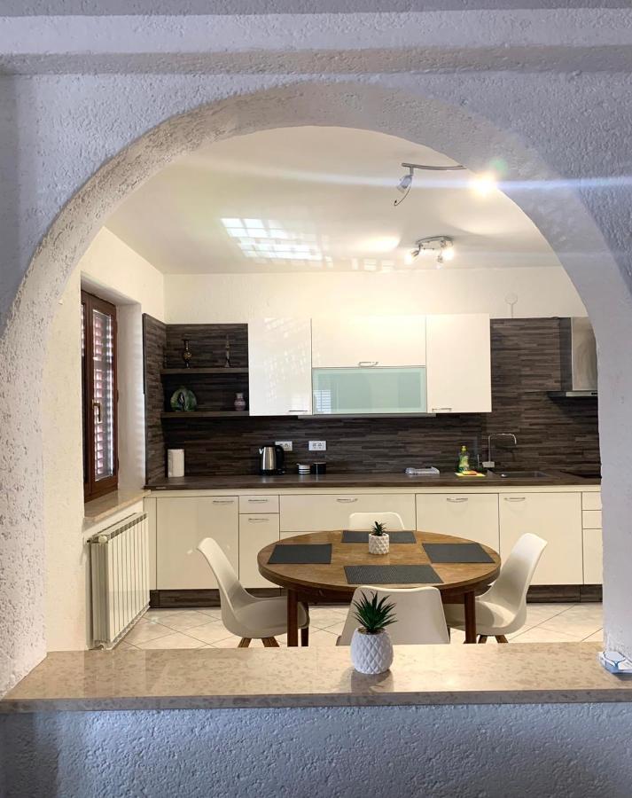 Apartment Novigrad Centre Esterno foto